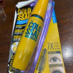 Maybelline waterproof Mascara